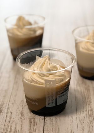 スペシャル珈琲ゼリー-レシピのメイン写真