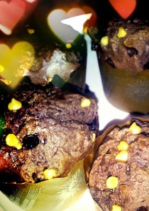 失敗なし☆チョコマフィン-レシピのメイン写真