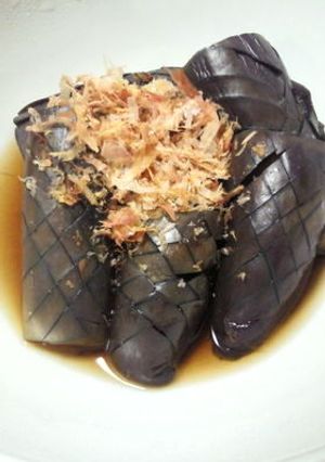 簡単♪茄子の煮物-レシピのメイン写真