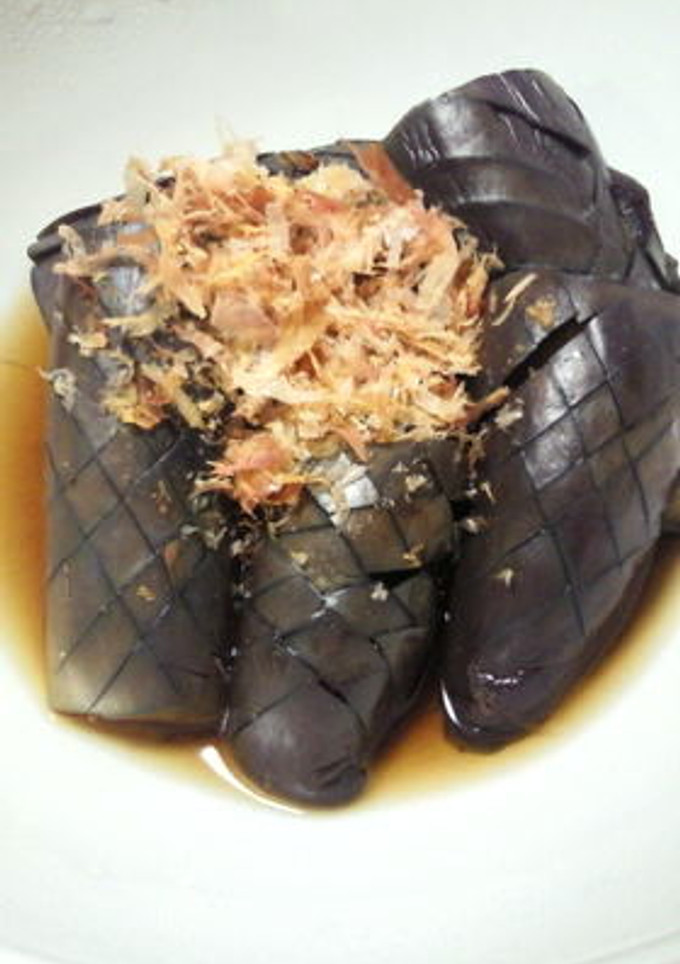 簡単♪茄子の煮物-レシピのメイン写真