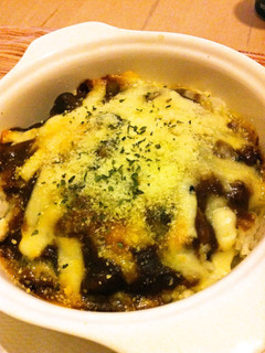 残りカレーでドリア-レシピのメイン写真