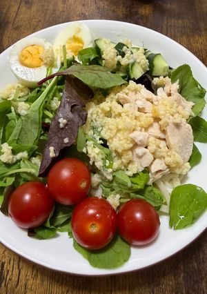 レモン麹のさっぱり冷たいおうどん-レシピのメイン写真