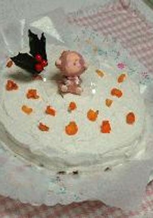 キャロットケーキ-レシピのメイン写真