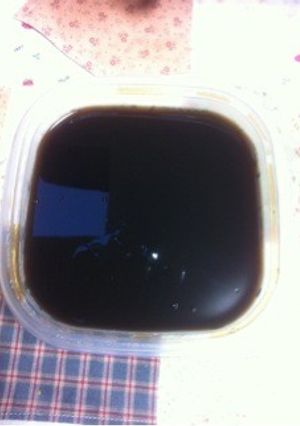 ＊コーヒーゼリー＊-レシピのメイン写真