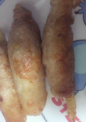 子供大好き肉巻ポテト-レシピのメイン写真