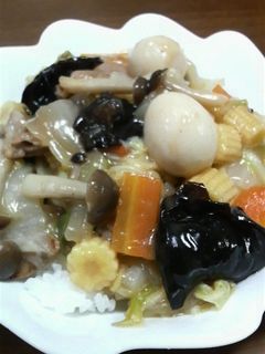 野菜たっぷり*モリモリ中華丼-レシピのメイン写真
