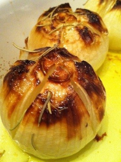 簡単焼き玉ねぎ-レシピのメイン写真