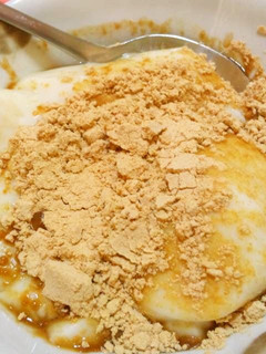 豆乳花-レシピのメイン写真