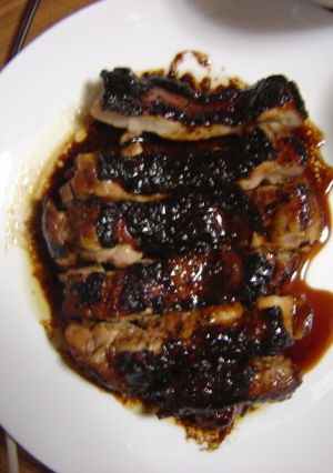 鳥の照り焼き-レシピのメイン写真