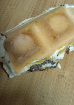 絶対美味さくさくチョコモナカジャンボ☆-レシピのメイン写真