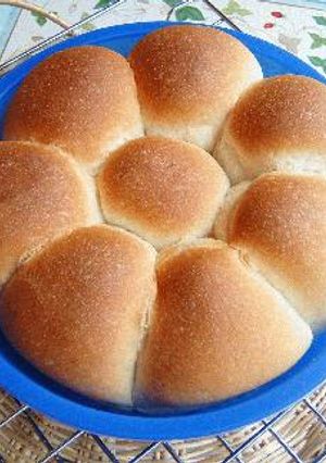 ♪三度いちうまい♪サンドイッチパン-レシピのメイン写真