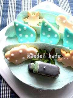 ○材料3つdeホロホロクッキー○-レシピのメイン写真