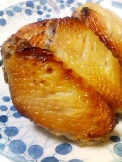 簡単漬けて焼くだけ◎手羽先の味噌漬け焼き-レシピのメイン写真