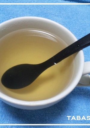 【韓国】대추차 （テチュチャ）なつめ茶-レシピのメイン写真