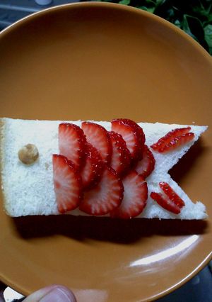 こどもの日♪離乳食に簡単こいのぼり-レシピのメイン写真