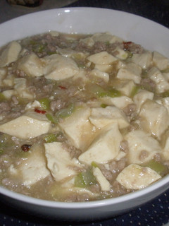 簡単♡塩麻婆豆腐-レシピのメイン写真