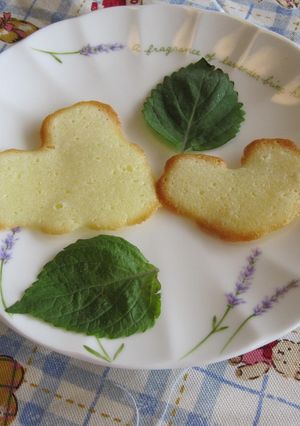 卵白消費にも♪卵白の♡ハート♡クッキー-レシピのメイン写真