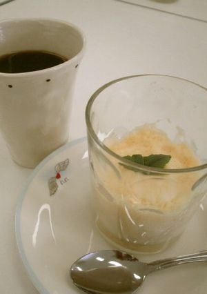 レモンムース-レシピのメイン写真