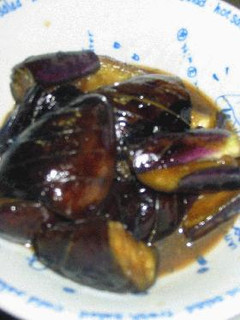 なす煮びたしっうま!-レシピのメイン写真