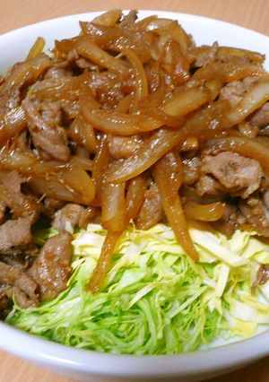 ●うちのぶーさん生姜焼き●-レシピのメイン写真