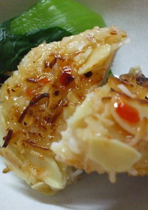 アジア風　香ばし鶏だんご-レシピのメイン写真