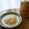 簡単♪おうちで!ガリ~新生姜の甘酢漬け~