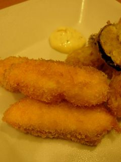 ひとくちサーモンカツ-レシピのメイン写真