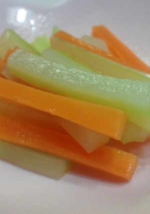 ♪弁当女子♪お野菜のマリネ-レシピのメイン写真