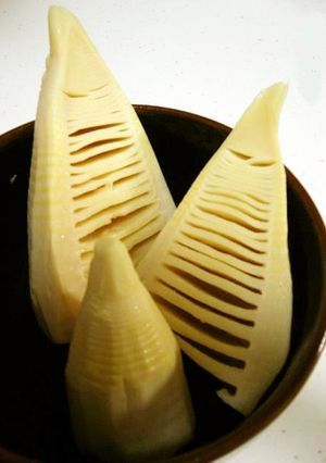 簡単★筍の皮むき&灰汁抜き-レシピのメイン写真