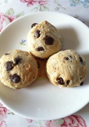 簡単おいしい基本のスコーン-レシピのメイン写真
