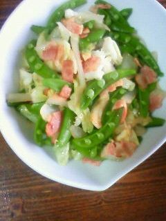 春野菜たっぷりの野菜炒め-レシピのメイン写真