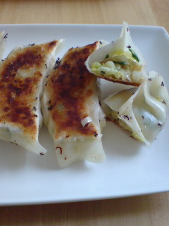 高野豆腐の野菜餃子風-レシピのメイン写真