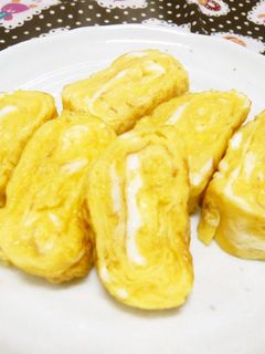 ふわっと♡卵焼きっ♪-レシピのメイン写真