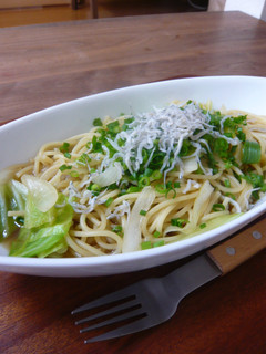 ✱簡単!手抜き?野菜の和風スープパスタ✱-レシピのメイン写真