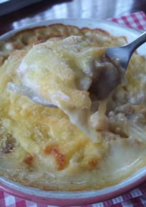 納豆うまうまグラタン-レシピのメイン写真