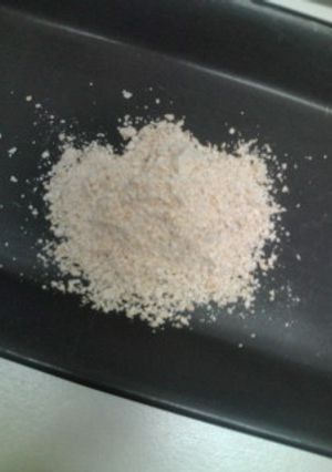 オートミールを粉末にして離乳食に-レシピのメイン写真