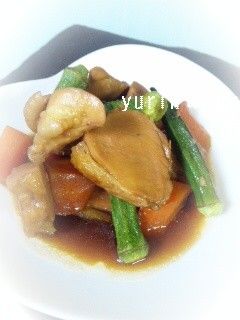 調味料1:1:1の鶏のすっぱ煮-レシピのメイン写真