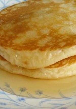 米粉のパンケーキ-レシピのメイン写真