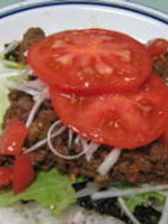 トマトと牛肉のトマト焼肉丼-レシピのメイン写真