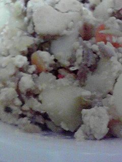 簡単☆炒り豆腐-レシピのメイン写真