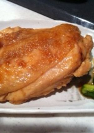 鶏のてりやき-レシピのメイン写真