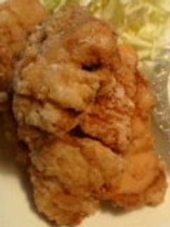 *サクサク鶏の唐揚げ*-レシピのメイン写真