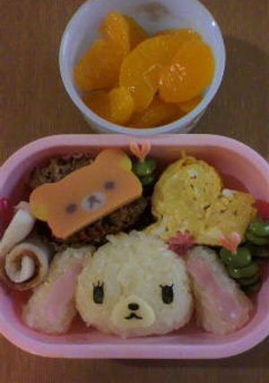 シュガーバニーズはなうさ-レシピのメイン写真