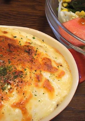 *★＊ミートドリア＊☆*-レシピのメイン写真