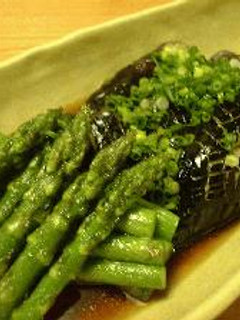 野菜の揚げびたし-レシピのメイン写真