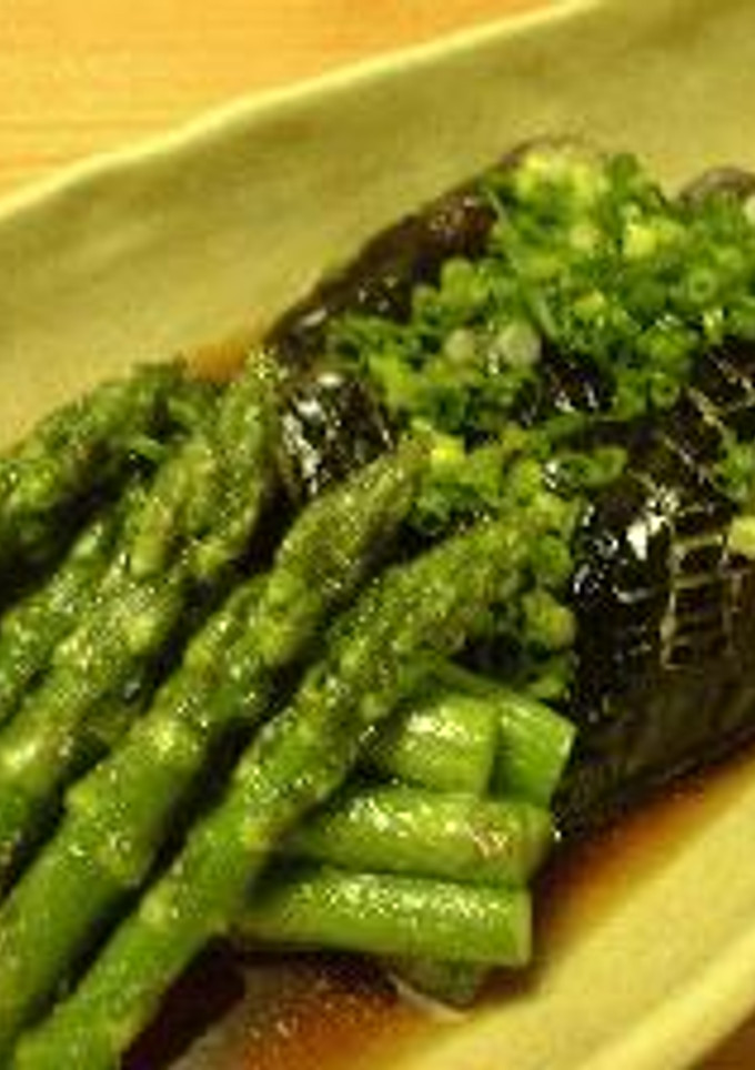 野菜の揚げびたし-レシピのメイン写真
