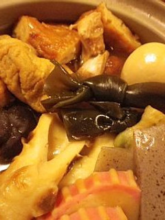 二番だし+かえしで「我が家のおでんつゆ」-レシピのメイン写真