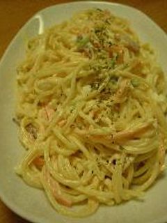 スパゲッティサラダ-レシピのメイン写真