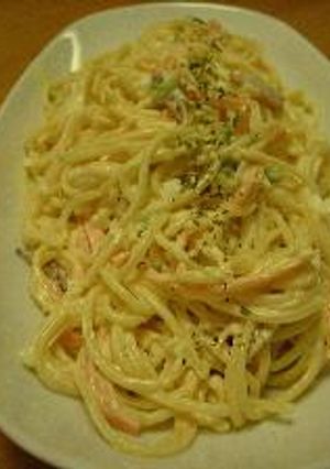 スパゲッティサラダ-レシピのメイン写真