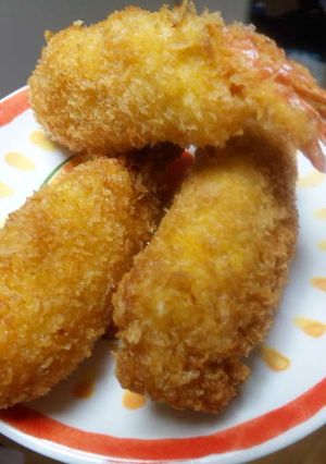 エビのじゃがタルフライ-レシピのメイン写真